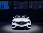 MERCEDES BENZ E class open