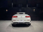 MERCEDES BENZ E class open