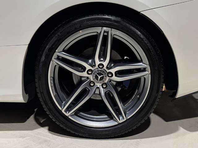 MERCEDES BENZ E class open