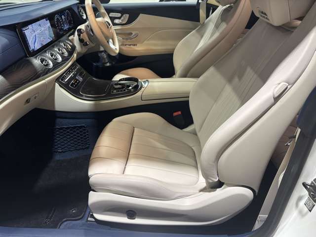 MERCEDES BENZ E class open