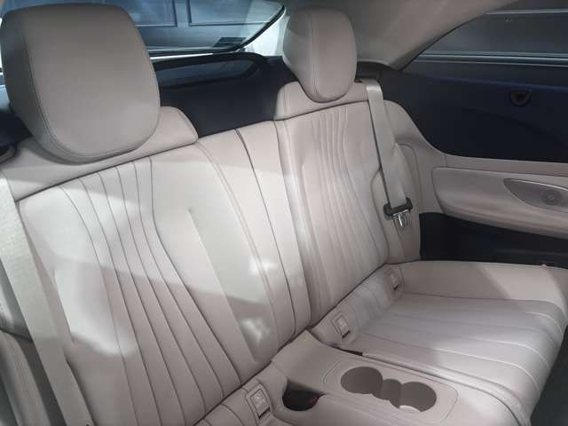 MERCEDES BENZ E class open