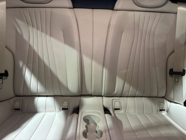 MERCEDES BENZ E class open