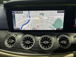 MERCEDES BENZ E class open