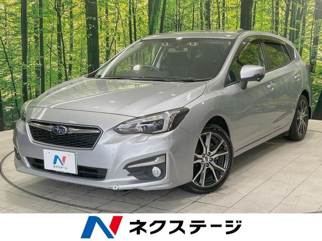 IMPREZA SPORT