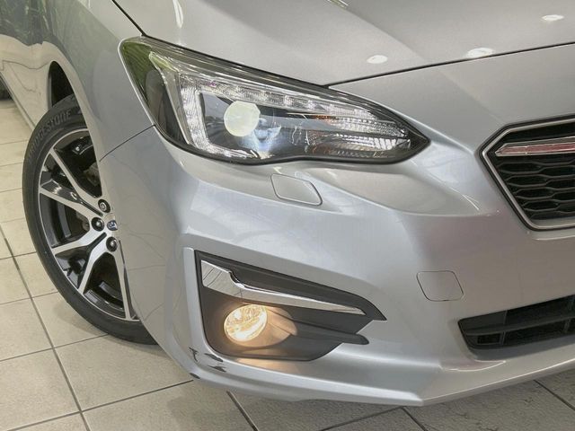IMPREZA SPORT