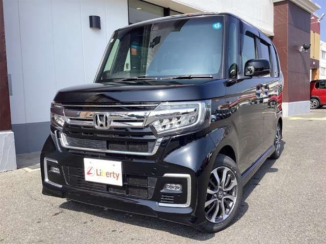 N BOX CUSTOM