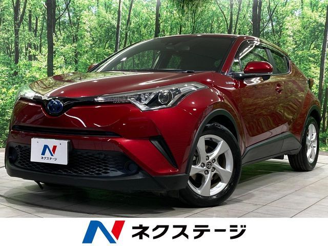 C-HR
