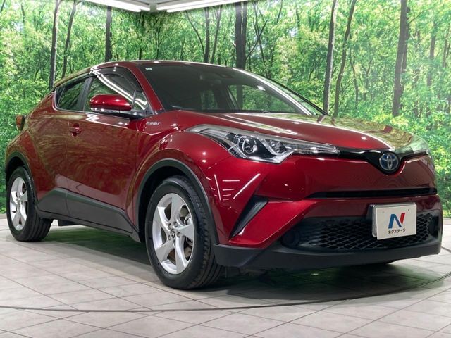 C-HR
