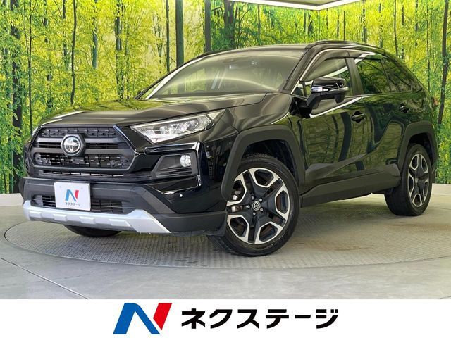RAV4 4WD