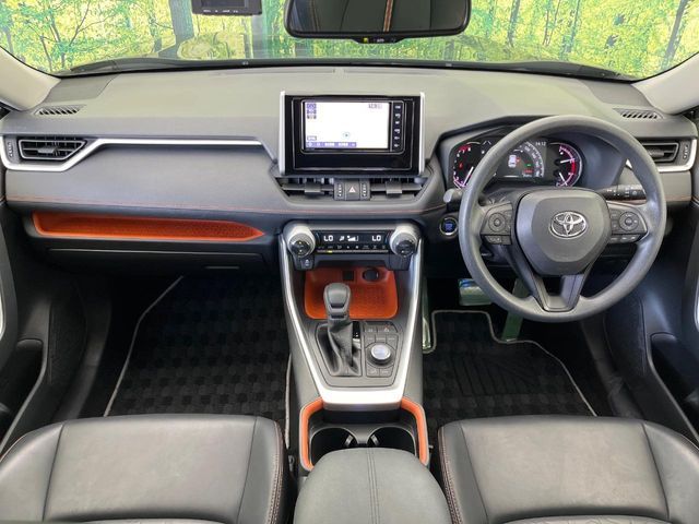 RAV4 4WD