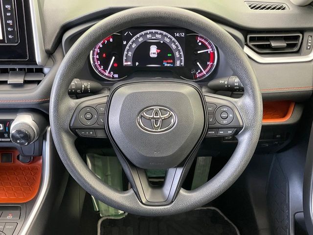 RAV4 4WD