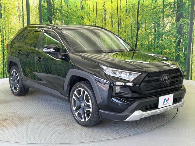 RAV4 4WD