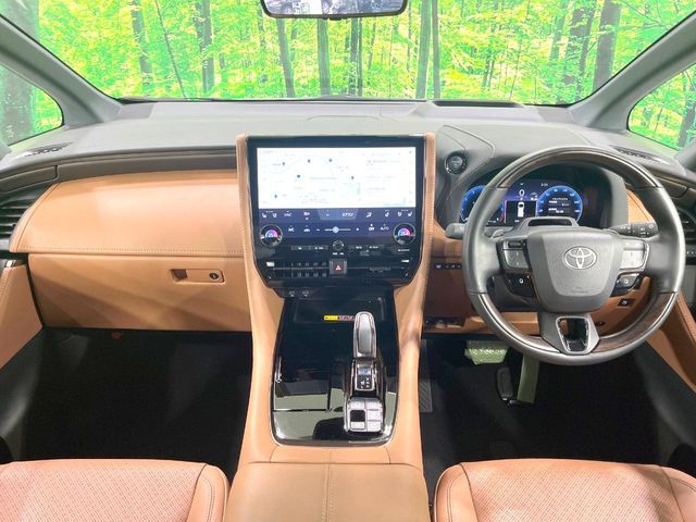 VELLFIRE  HYBRID