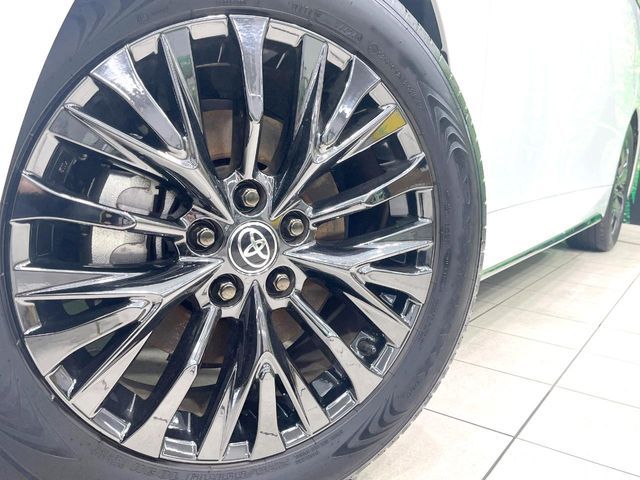 VELLFIRE  HYBRID