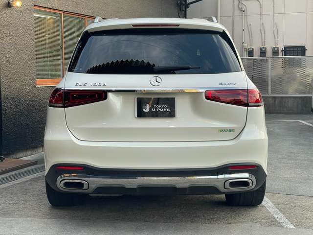 MERCEDES BENZ GLS class