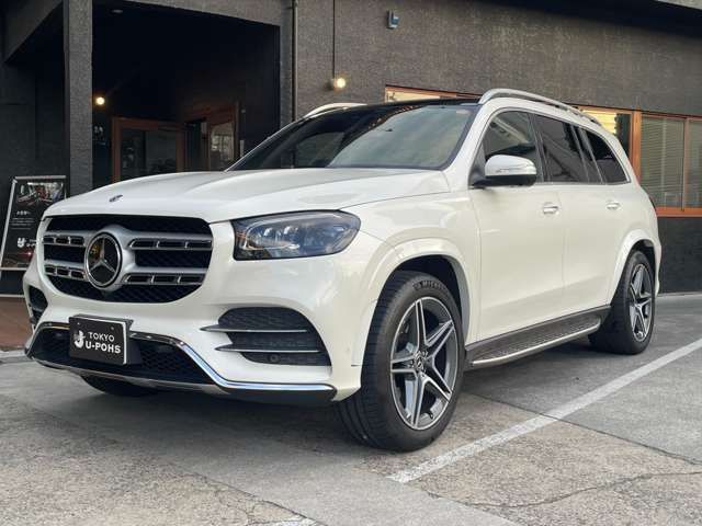 MERCEDES BENZ GLS class