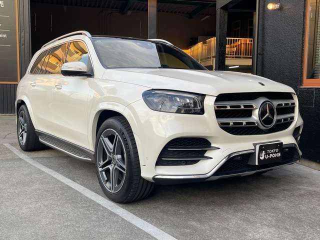 MERCEDES BENZ GLS class