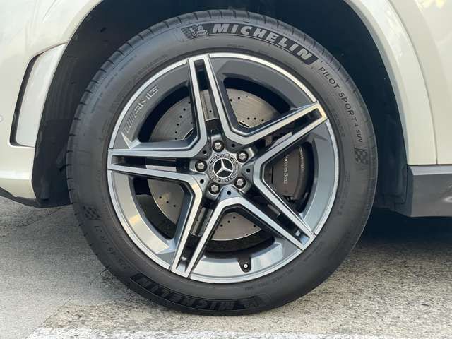 MERCEDES BENZ GLS class