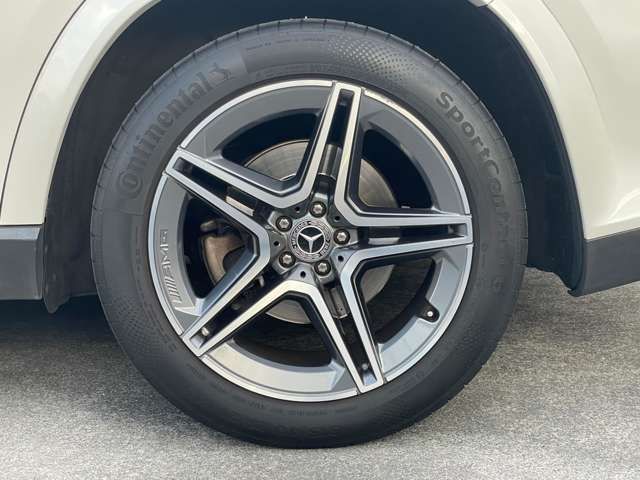 MERCEDES BENZ GLS class