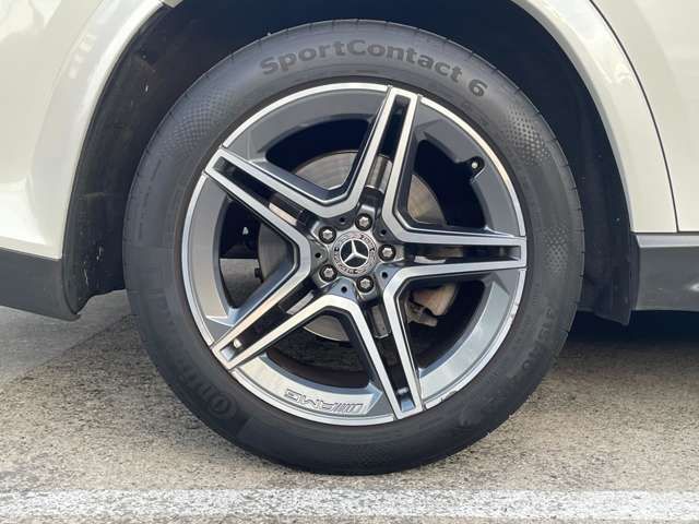 MERCEDES BENZ GLS class