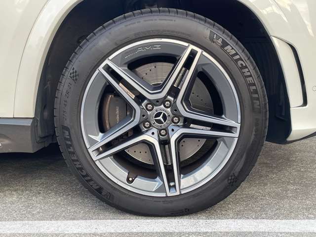 MERCEDES BENZ GLS class