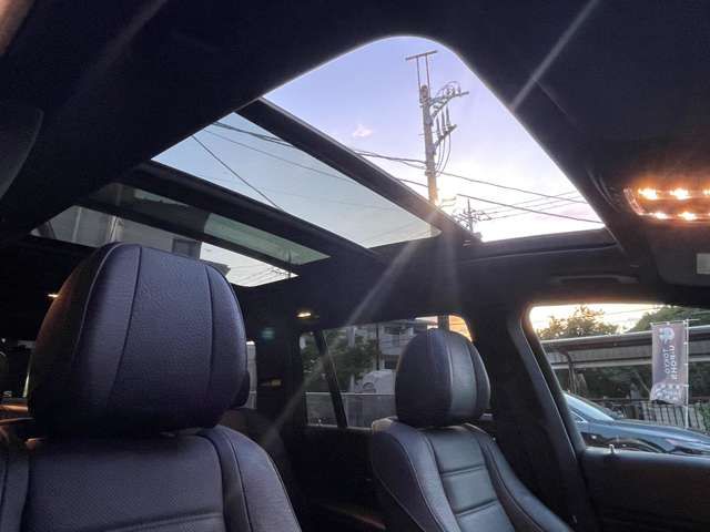 MERCEDES BENZ GLS class