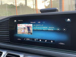 MERCEDES BENZ GLS class