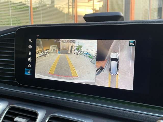 MERCEDES BENZ GLS class