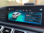 MERCEDES BENZ GLS class