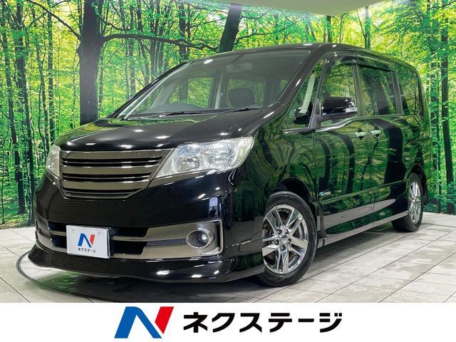 SERENA S-HYBRID