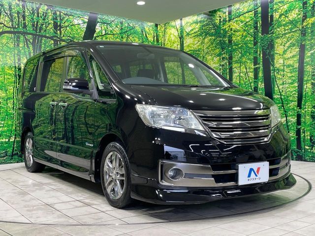 SERENA  S-HYBRID