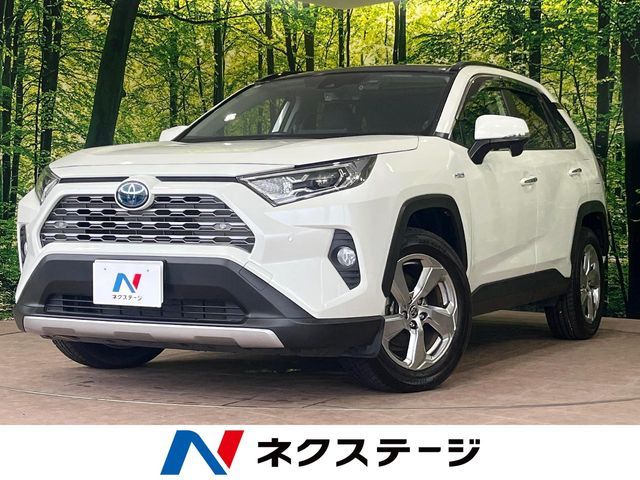 RAV4 HYBRID 4WD