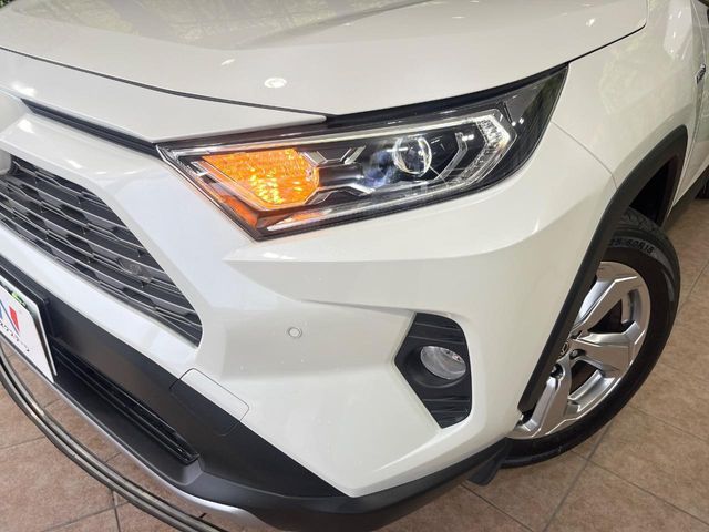 RAV4 HYBRID 4WD