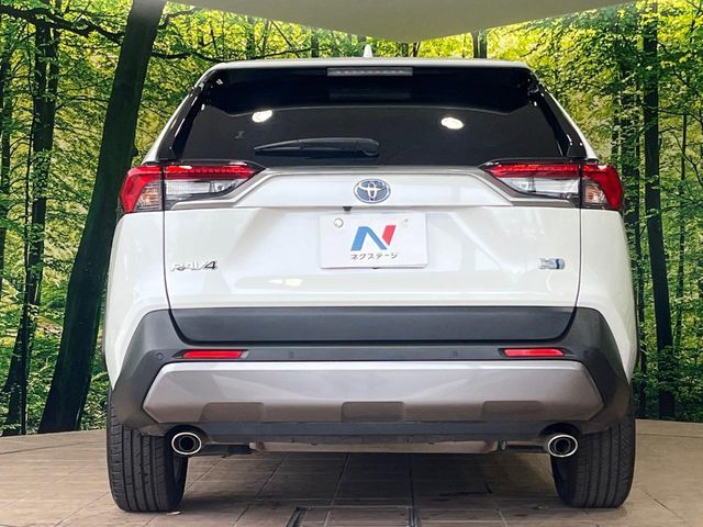 RAV4 HYBRID 4WD