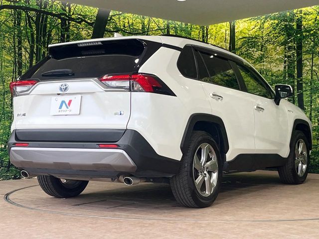 RAV4 HYBRID 4WD