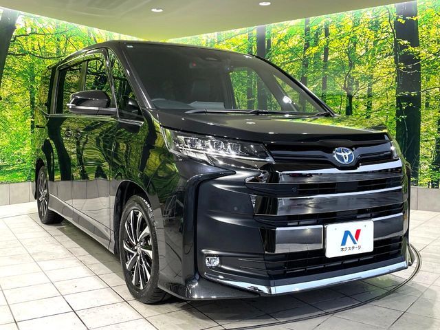 NOAH HYBRID