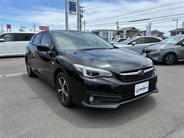IMPREZA SPORT 4WD