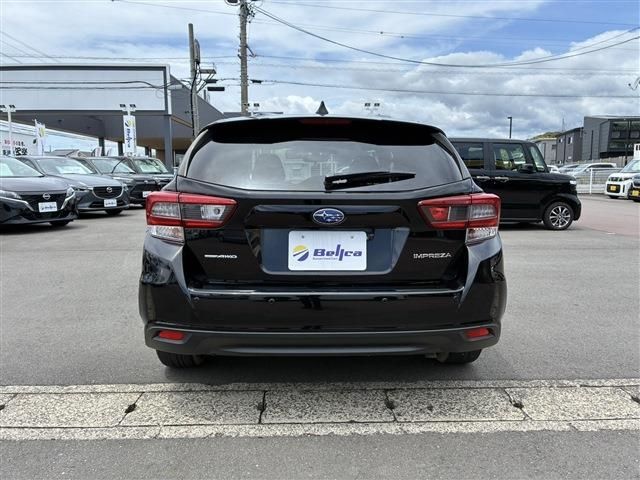 IMPREZA SPORT 4WD