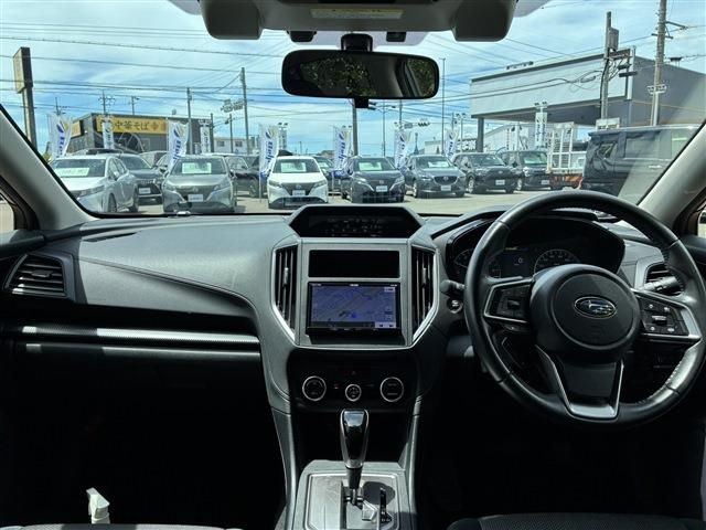 IMPREZA SPORT 4WD