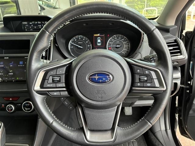 IMPREZA SPORT 4WD