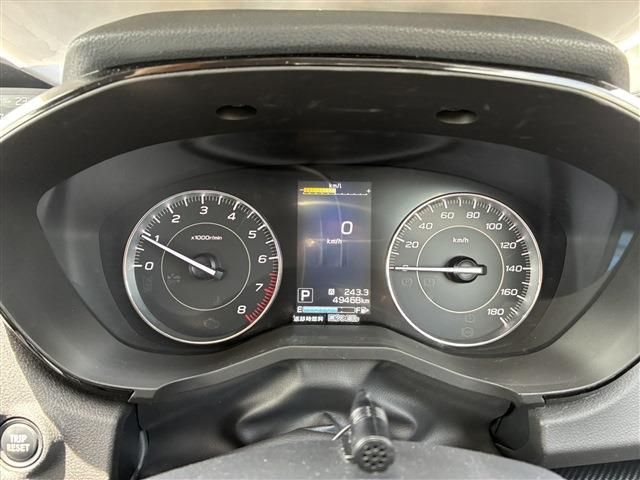 IMPREZA SPORT 4WD