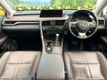 LEXUS RX450h AWD
