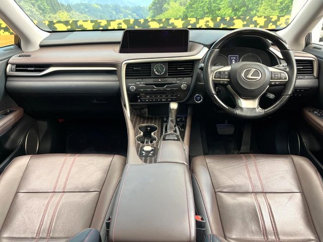 LEXUS RX450h AWD