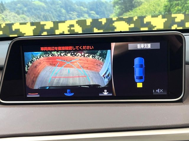 LEXUS RX450h AWD