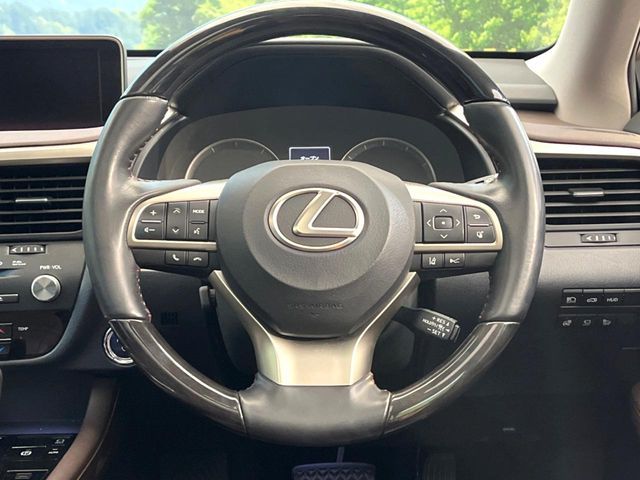 LEXUS RX450h AWD