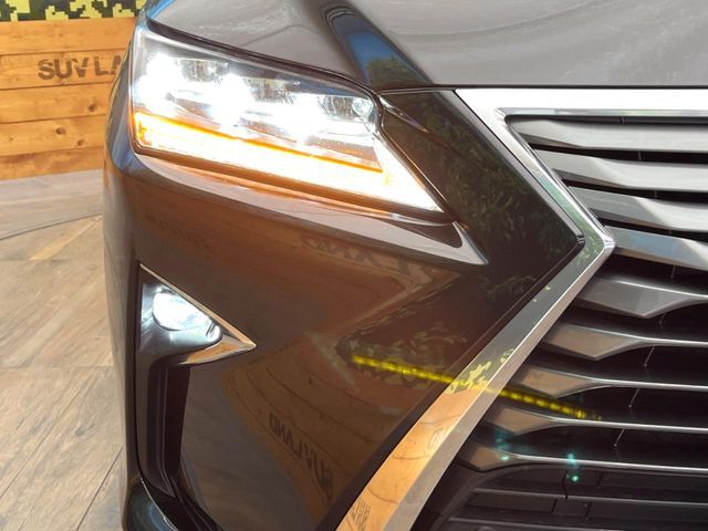 LEXUS RX450h AWD