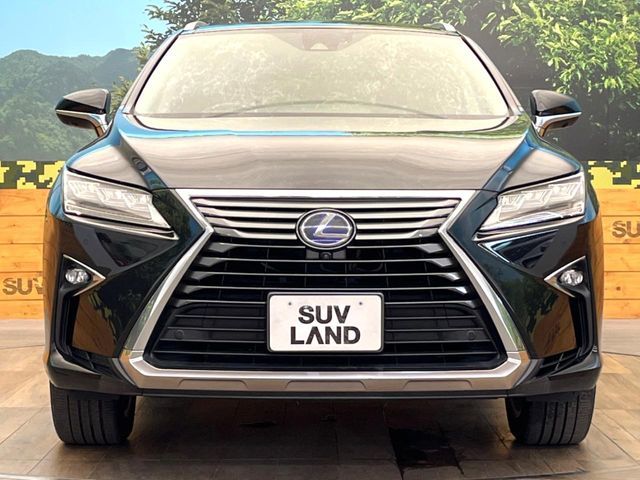 LEXUS RX450h AWD