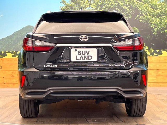 LEXUS RX450h AWD