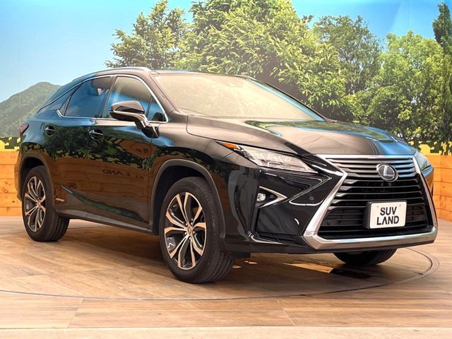 LEXUS RX450h AWD