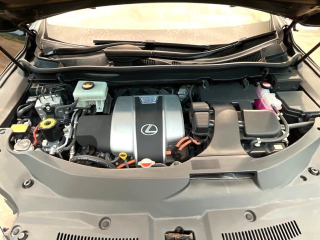 LEXUS RX450h AWD